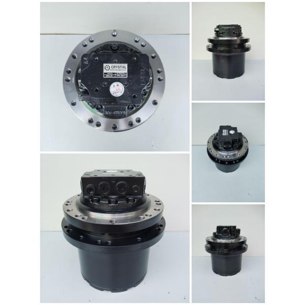 Excavator Final Drive Assy Bob 341 Travel Motor Assy TM06J LKC