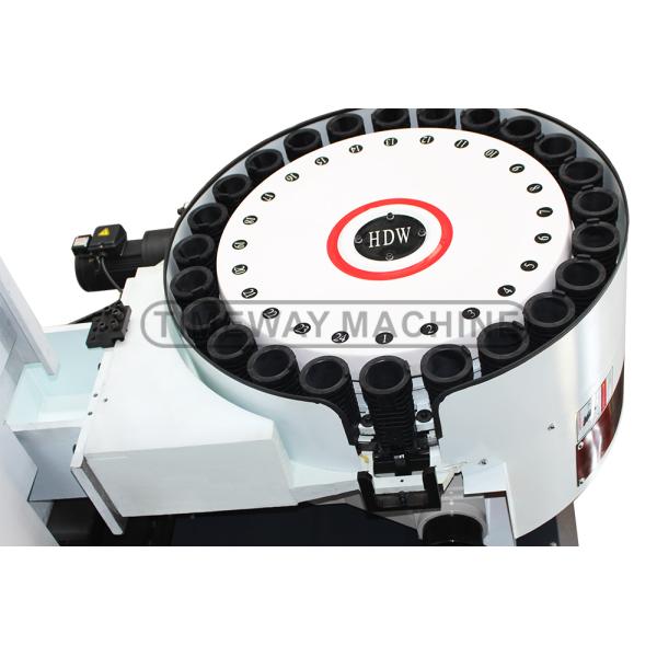 Min. Time of Tool Change s 2 3 Axis Vertical Machining Center With Fanuc Controller