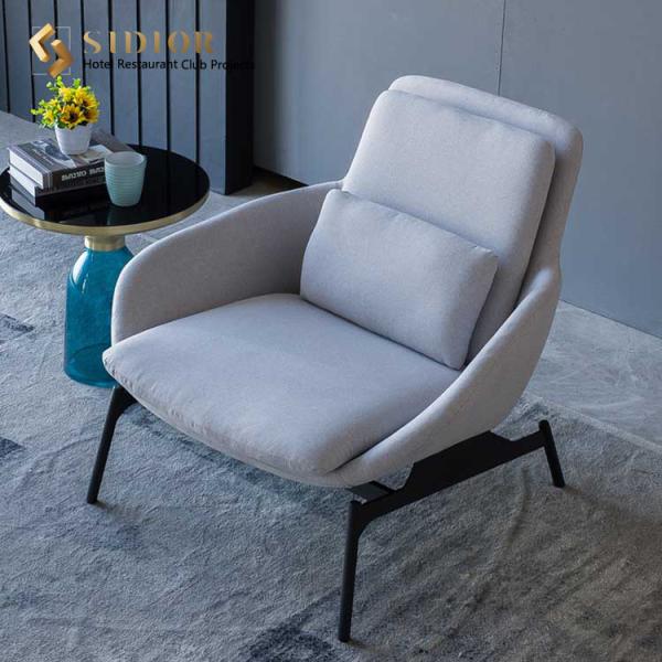 High quality leisure chair, high density foam, leather relaxing chair, living room lounge chair, leisure lounge chair