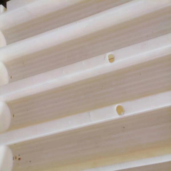 BQ NQ HQ PQ Mining Plateaux de noyau en plastique pour le forage de noyau