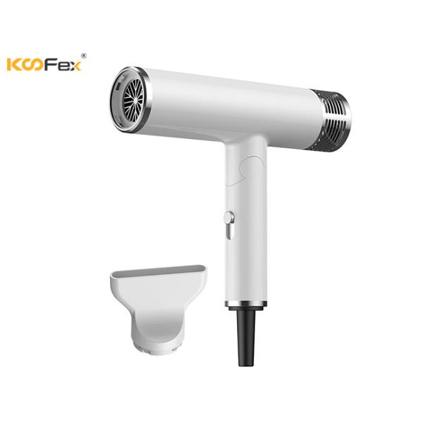 Отрицательный фен для волос перемещения складчатости иона, фен цвета 1100W градиента облегченный