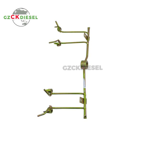 8-94469709-3 8944697093 Boquilla de tubería de aceite de chorro de aceite para el motor ISUZU 4JB1 4JA1 TFR55