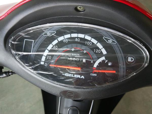 Black Red Cub Sport Motorcycle 110 Cc Engine Comfortable Safety For Adult