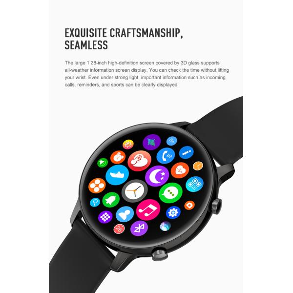 Дозор здоровья спорт MTK 2502C Ip68 умный