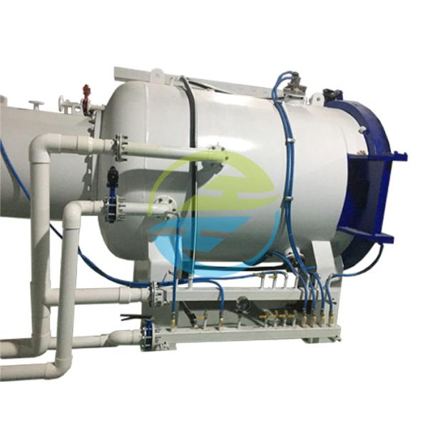 Industrial Grade 75-400kW Vacuum Tempering Furnace With 15,000kg Load Capacity