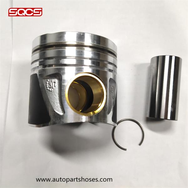 A6510302017 6510302017 Engine Suspension Parts For Mercedes Benz Om65 Piston Ring Kit Std 050