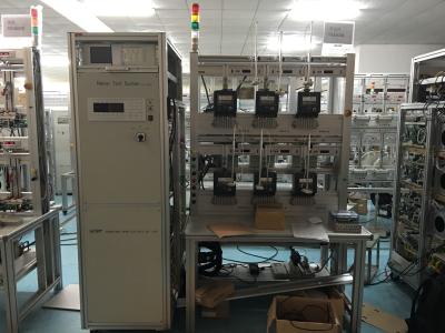 GENY Three Phase Meter Test Bench Yc1893D-6 Accuracy Test Of Energy Meter