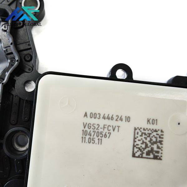 722.8 Transmission TCU Auto Transmission Control Module For Mercedes Benz