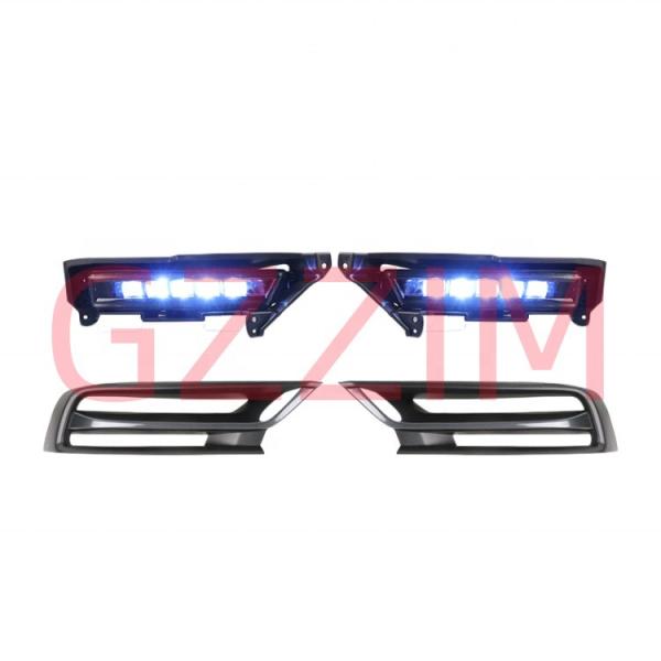 Éclairage de voiture de jour LED DRL pour Honda HRV 2022 Lampes de jour