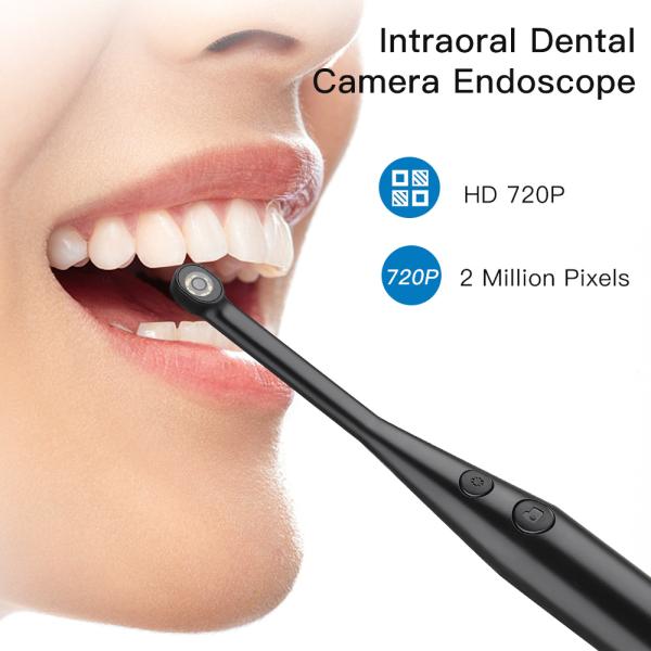 Зубоврачебные польза приведенная дома USB Endoscope камеры 6 цифров Intra устные