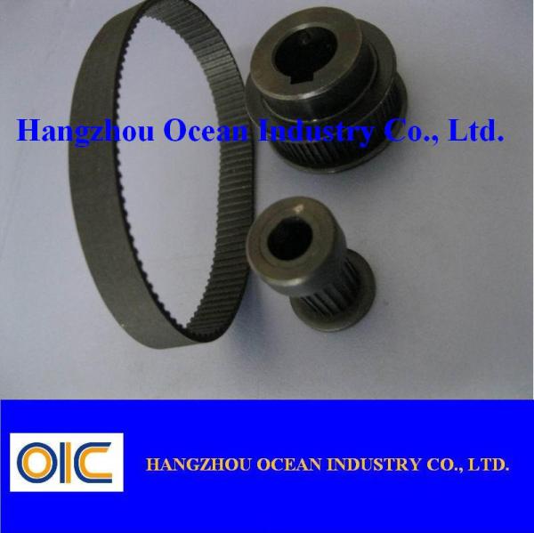 Rubber Timing Belt , type S2M , S3M , S4.5M , S5M , S5M , S8M , S14M