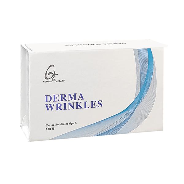 Магнитный подарочный ящик на заказ для бутылок с терапией 10 мл 100U