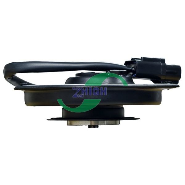 Radiator Cooling Fan Motor  065000-7290 16363-34010 for TOYOTA LAND CRUISER J150 2.8 D4D 2005-2007 PRODO SEQUOIA