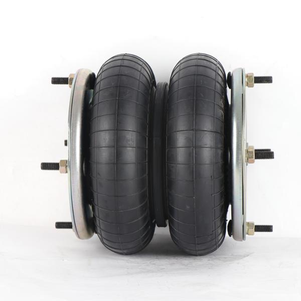 Airbag Man DB1028  Dunlop 10''×2 Convoluted Air Spring for Air Ride Suspension