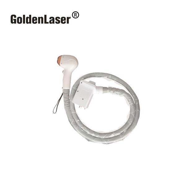 2000W 20HZ Ipl Shr Laser Hair Removal Diode 808 Machine 12ms