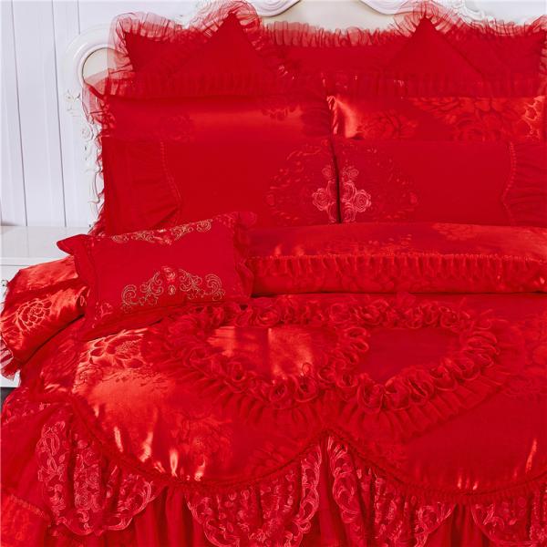 Estilo moderno 100% de algodón orgánico Setios de sábana para el hogar Setios de sábana para la cama Setios de cubierta de cama de PVC de 8 pcs