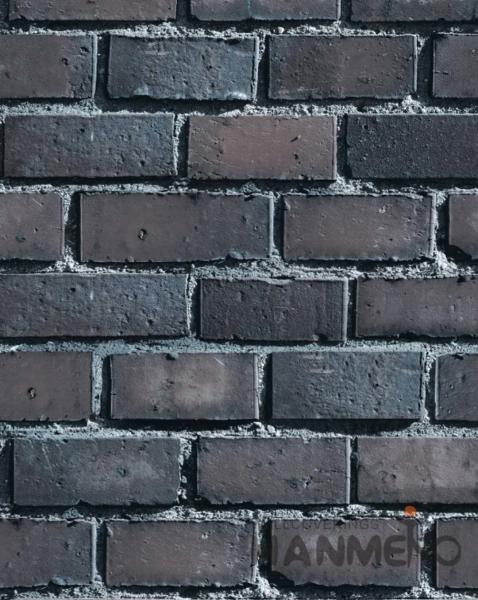 3D Brick Grain Classic Style 0.53*10m Vinyl Waterproof Wallpaper