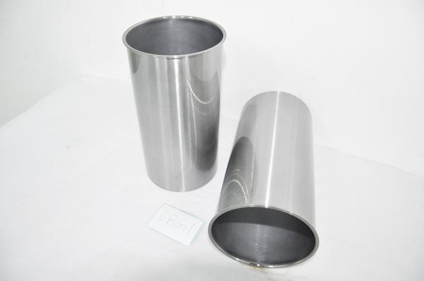 Mitsubishi Engine Isuzu 6bg1 Engine Parts Cylinder Liner For Agriculture Diesel