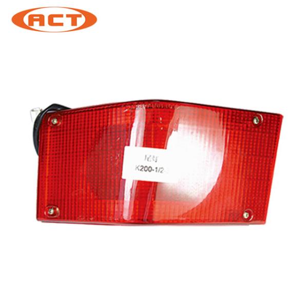 Energy Saving ACT 24V Round LED Lamp Excavator Electric Parts