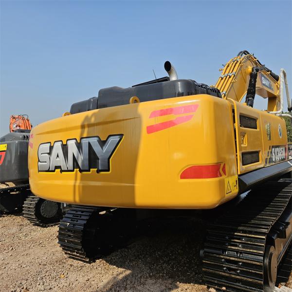 36 тонн использованный экскаватор Sany SY365H Sany Большой экскаватор Digger
