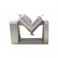 Máquina seca de la licuadora del mezclador 250L V del polvo de la comida química 2KW