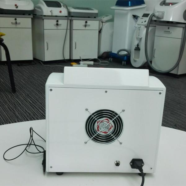 Portable Spider Veins Removal , Vascular Removal Machine For Skin Clinic