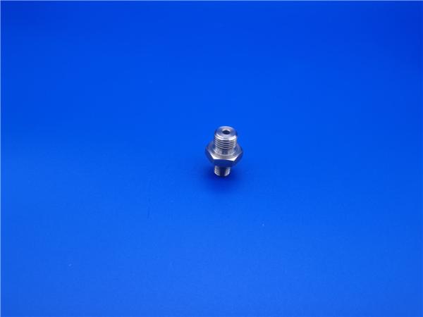 SS316 1 Inch Stainless Steel Hex Nipples