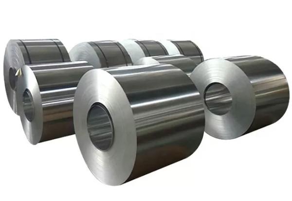Martensite 410 904L Stainless Steel Coil HL 2B 8K Polished