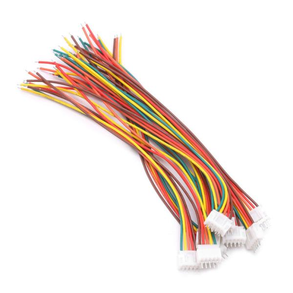 Custom Wire Harness for Coffee Machine Test Before Delivery Molex Connector Fast Shipping