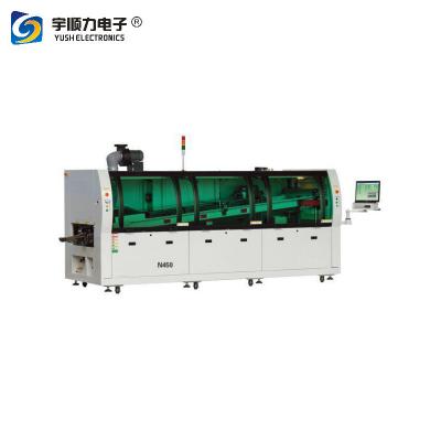 SMT PCB 4 Heating Zone Lead Free Wave Soldering Macine