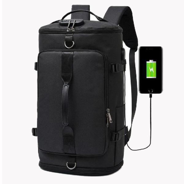 Password Lock Travel Mountaineering Outdoor Sports Bag