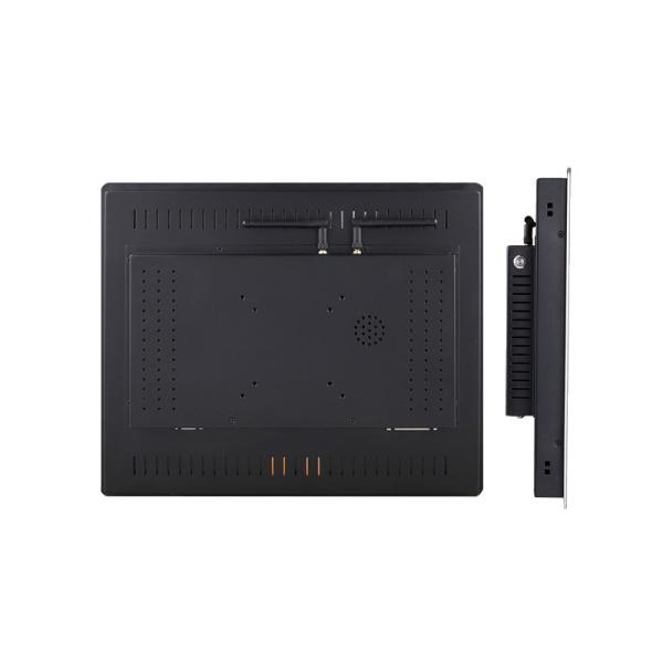 Moniteur à écran tactile OEM pour casier/photo booth/kiosque en libre-service/ligne de production