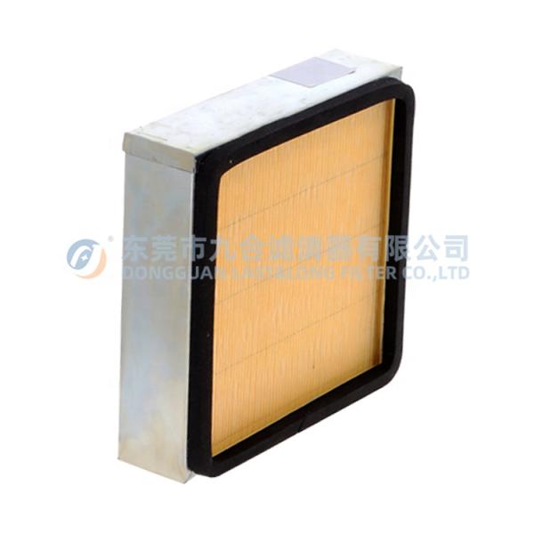 Construction Equipment Excavator Heavy-duty Filter OE 9X3352 230*230*65mm for Performance and Durability