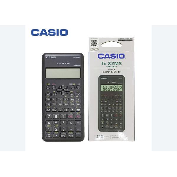 For Authentic CASIO Casio FX-82MS Student Function Calculator for elementary Middle and high school exams