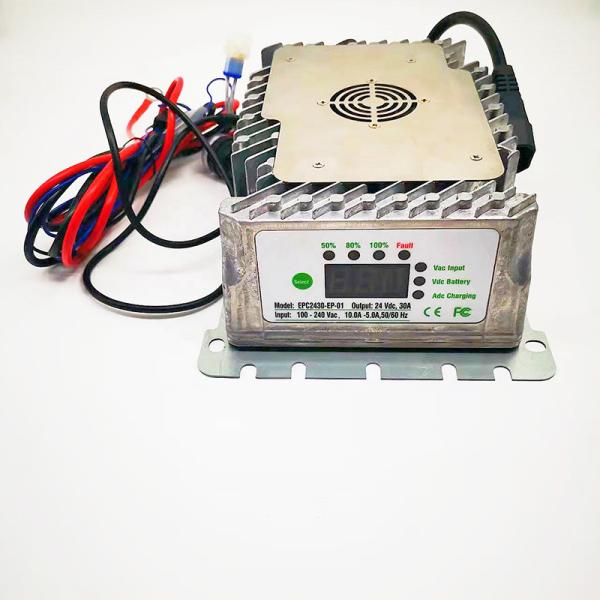 15Amps Scissor Lift Charger DL-00002380 Secure ISO Certified