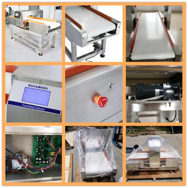 Машина фармацевтических/химикатов металлоискателя с СУС 304/СУС 201