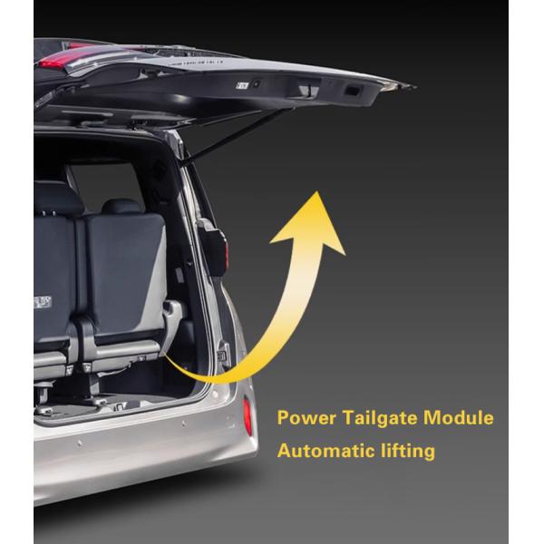 2018- Alphard Electric Tailgate Module OEM Simplify Your Vehicle's Tailgate Operation