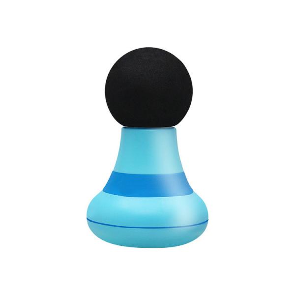 Electric Mini Fascia Massage Gun Deep Relaxation Massager Muscle Lightweight Gun Mini Handheld Deep Tissue Massager