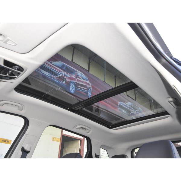 Non-integrated Body X7 Phev LED Electric Light R19 SUV 138 with 5 Seats Lhd Baic Beijing Leather Automatic Gas/Petrol Car