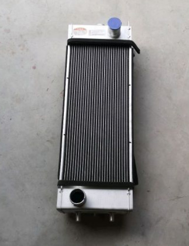 Komatsu PC78US-6 Excavator Radiator | 225mm 21W-03-31420 Durable Cooling Unit