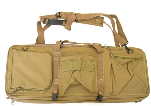 Lightweight Airsoft Tactical Gun Bags Rifle Assault Case For Hunting / Shooting