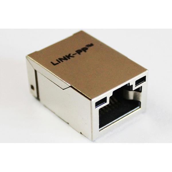 LMJTAB881443M-L/LMJTAB881543M-L RJ45 magnético Jack modular, RJ45 con el LED