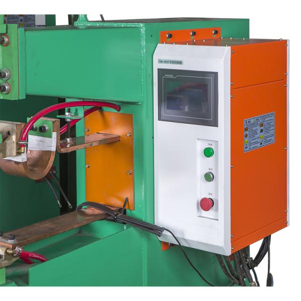 Easy to Operate 120KVA Medium Frequency Pneumatic Spot Welder for Manufacturing Plant