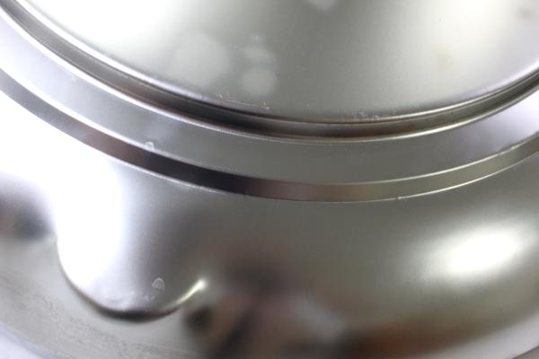 Pure Water Storage Tanks Stainelss Steel Cover With Large Size