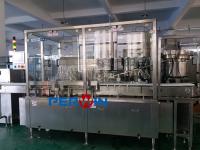 PERWIN pulverizam o corpo que do perfume da máquina de enchimento o pulverizador engarrafa a certificação do GV