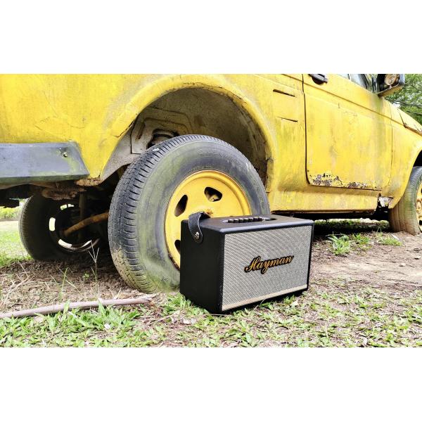 Powerful Wireless Bluetooth Speaker Electro UK Garage Music