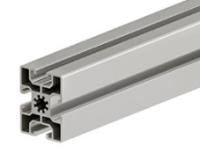 45 Series Slotted Aluminum Extrusion Profiles 4.5mm 10 - 4560W