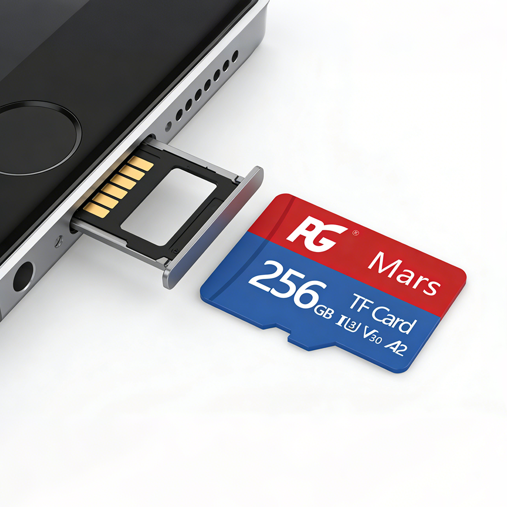 TF Memory Card Office Dedicated TF Card Safe Stable Memory Card for Work File Storage Backup