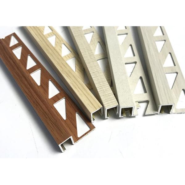 3.0m Aluminium Tile Trim Aluminium Corner Tile Trim Anodised