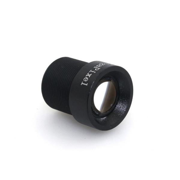 Fixed Iris M12 MTV IR HD 8mm 3MP CCTV Camera Lens
